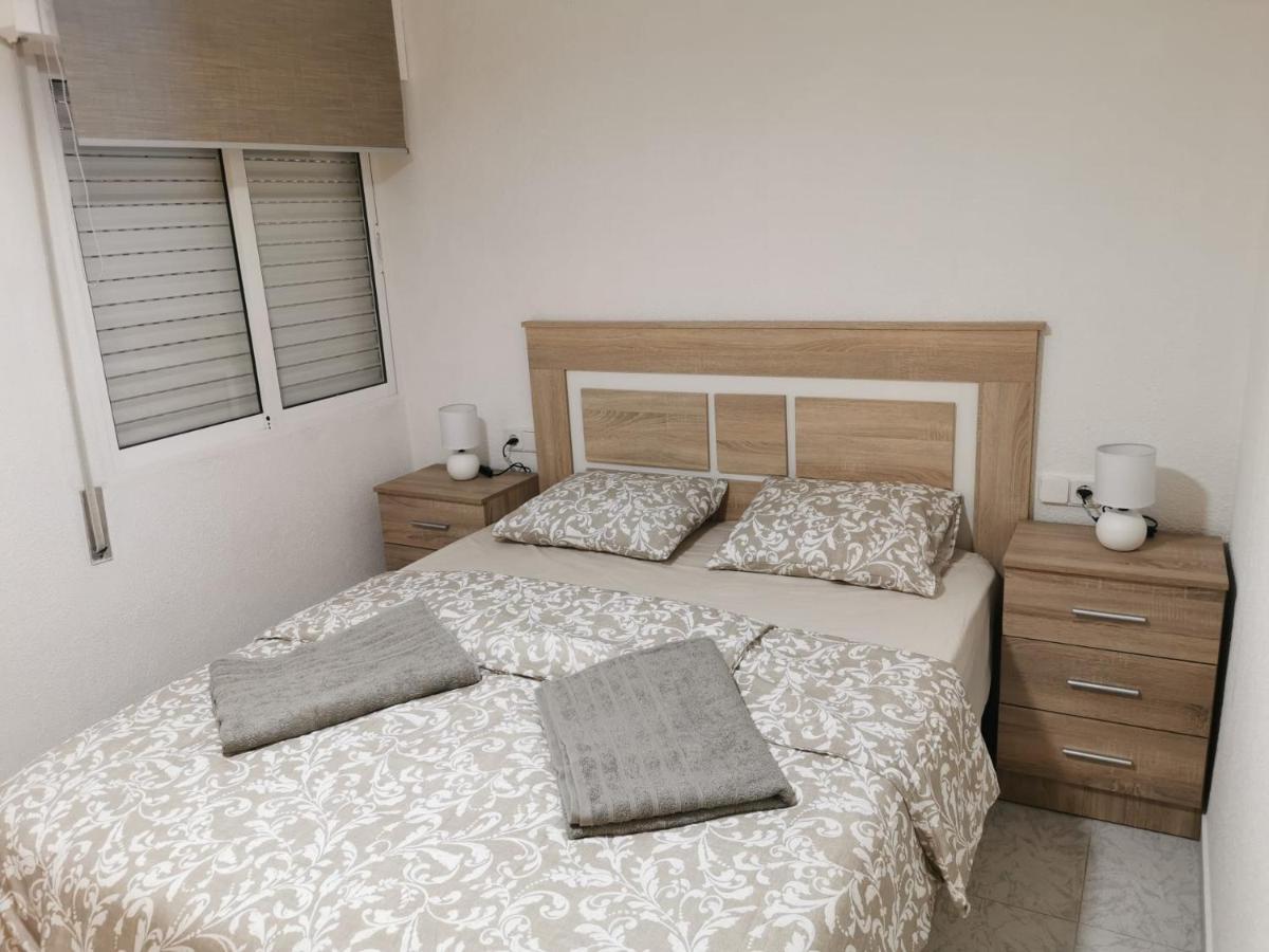 شقة Mar Apartamento تورّيفيِخا المظهر الخارجي الصورة