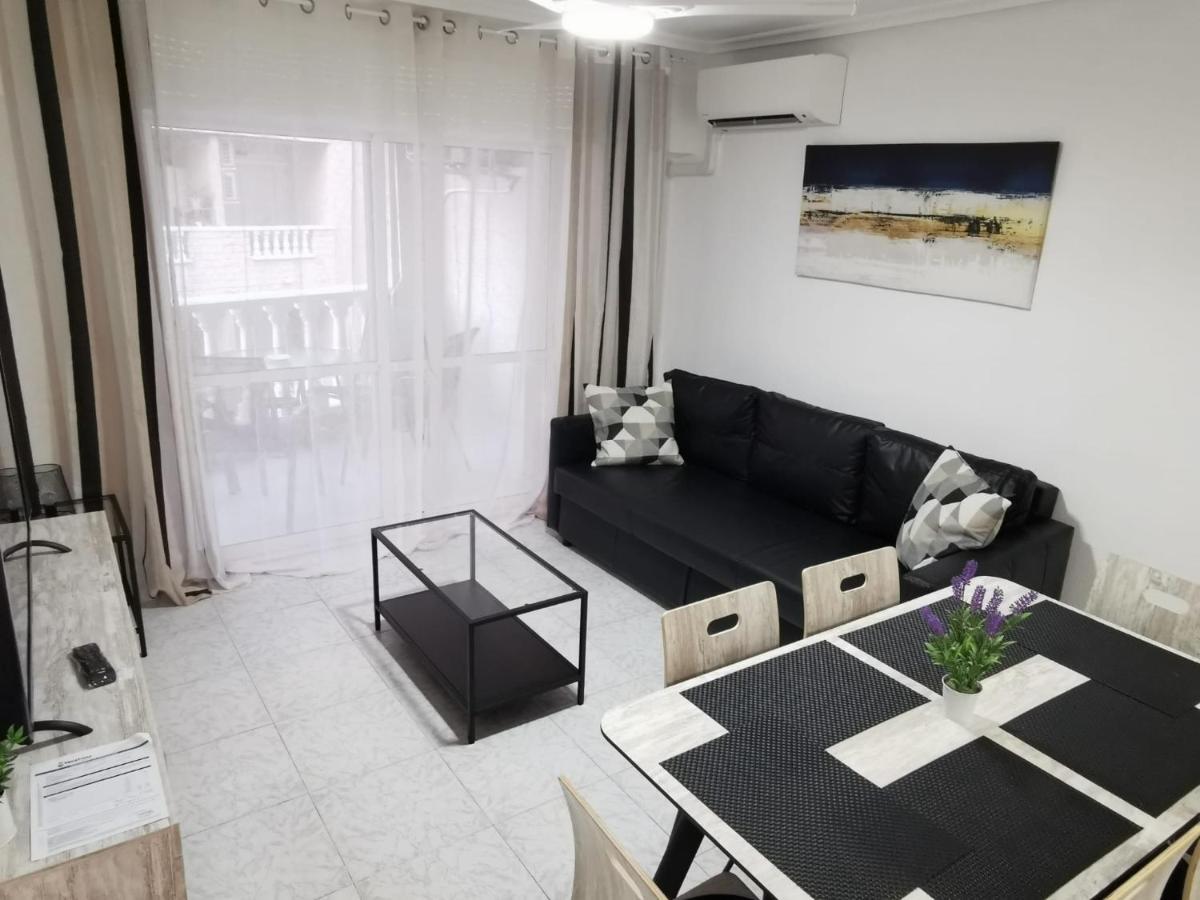 شقة Mar Apartamento تورّيفيِخا المظهر الخارجي الصورة