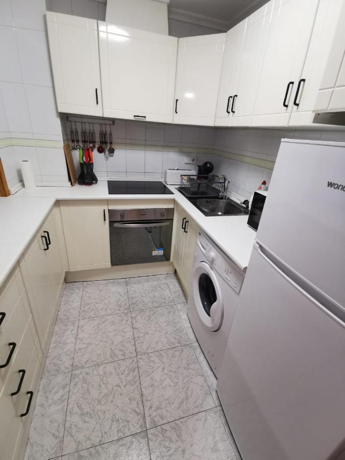 شقة Mar Apartamento تورّيفيِخا المظهر الخارجي الصورة